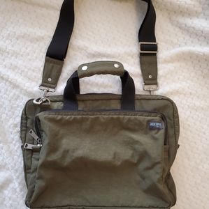 Jack Spade messenger bag